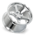 Katana Hr05 Wheels Rims 18x9.5 5x120 Chrome 22mm | HR05-189545C