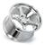 Katana Hr05 Wheels Rims 18x10.5 5x120 Chrome 22mm | HR05-1810545C22