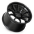 Katana Hr06 Wheels Rims 18x8.5 5x120 Matte Black 35mm | HR06-188545MB