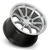 Katana Hr06 Wheels Rims 18x8.5 5x112 Hyper Silver 35mm | HR06-188552HS