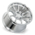 Katana Hr06 Wheels Rims 18x9.5 5x120 Chrome 22mm | HR06-189545C