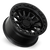 Lock Offroad Trail Wheels Rims 20x9 8x165.1 Matte Black W/ Matte Black Ring 1mm | TRAIL-2986MB