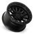 Lock Offroad Trail Wheels Rims 20x9 8x170 Matte Black W/ Matte Black Ring 1mm | TRAIL-2987MB