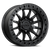 Lock Offroad Trail Wheels Rims 20x10 6x139.7 Matte Black W/ Matte Black Ring 18mm | TRAIL-2169MB