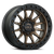 Lock Offroad Trail Wheels Rims 20x9 6x139.7 Matte Bronze W/ Matte Black Ring 1mm | TRAIL-2969MRMBR