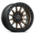 Lock Offroad Trail Wheels Rims 20x10 8x165.1 Matte Bronze W/ Matte Black Ring 18mm | TRAIL-2186MRMBR
