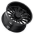 Lock Extreme Striker Wheels Rims 20x9 6x135 6x139.7 Gloss Black 1mm | STRIKER-2936GB
