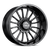 Lock Extreme Striker Wheels Rims 20x9 6x135 6x139.7 Gloss Black Milled 1mm | STRIKER-2936GBM