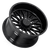 Lock Extreme Rampage Wheels Rims 20x10 6x135 6x139.7 Gloss Black 18mm | RAMPAGE-2136GB