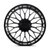 Lock Extreme Rampage Wheels Rims 22x10 8x165.1 Gloss Black 18mm | RAMPAGE-22186GB