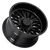 Lock Extreme Bandit Wheels Rims 20x9 6x135 6x139.7 Gloss Black 1mm | BANDIT-2936GB