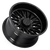 Lock Extreme Bandit Wheels Rims 20x9 8x180 Gloss Black 1mm | BANDIT-2988GB