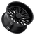 Lock Extreme Apex Wheels Rims 20x9 6x135 6x139.7 Gloss Black 1mm | APEX-2936GB