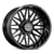 Lock Extreme Apex Wheels Rims 20x9 8x170 Gloss Black 1mm | APEX-2987GB