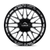 Lock Extreme Apex Wheels Rims 20x9 6x135 6x139.7 Gloss Black Milled 1mm | APEX-2936GBM
