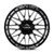 Lock Extreme Apex Wheels Rims 20x10 8x165.1 Gloss Black Milled 18mm | APEX-2186GBM
