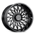 Lock Extreme Assault Wheels Rims 20x10 8x180 Gloss Black 18mm | ASSAULT-2188GB