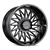 Lock Extreme Assault Wheels Rims 22x10 8x165.1 Gloss Black 18mm | ASSAULT-22186GB
