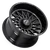 Lock Extreme Assault Wheels Rims 20x9 8x165.1 Gloss Black Milled 1mm | ASSAULT-2986GBM