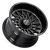 Lock Extreme Assault Wheels Rims 20x9 8x170 Gloss Black Milled 1mm | ASSAULT-2987GBM