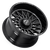 Lock Extreme Assault Wheels Rims 22x12 6x135 6x139.7 Gloss Black Milled 44mm | ASSAULT-22236GBM