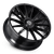 Dolce Luxury Mirelli Wheels Rims 24x9 5x115 5x120 Gloss Black 15mm | MIRELLI-249018GB