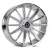Dolce Luxury Mirelli Wheels Rims 24x10 6x135 6x139.7 Chrome 35mm | MIRELLI-241036C