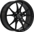 Inovit Speed Wheels Rims 20x8.5 5x120 Satin Black 33mm | 02320K5B33KTM1BNA