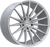 Inovit Torque Wheels Rims 20x10 5x112 5x114.3 Silver 38mm | 02920N5TF38S1ANA