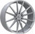 Inovit Frixion 6 Wheels Rims 24x10 6x135 6x139.7 Satin Silver Machined & Milled 25mm | 08624N6VN25SMFCBTM2AND