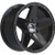 Wesrock St-5 Wheels Rims 17x9 5x127 Black Machined W/ Dark Tint 0mm | 71317L5J0KMSCBTDTM2QWC