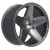 Wesrock St-5 Wheels Rims 17x9 6x135 6x139.7 Anthracite Machined W/ Dark Tint 0mm | 71317L6VN0AMSCBTATM2KWD