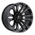 Hartes Metal Rhino Wheels Rims 22x10 6x135 6x139.7 Black Machined W/ Dark Tint -18mm | 73822N12VN-18KMFTDTMDK2MHJ