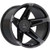 Hartes Metal Patriot Wheels Rims 22x14 5x127 5x139.7 Satin Black -76mm | 74222W10JN-76KTM2QHR