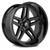 Hartes Metal Savage Wheels Rims 20x9 6x135 6x139.7 Black 0mm | 74720L6VN0K2MHD
