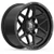 Wesrock Dl-6 Wheels Rims 17x8.5 6x135 6x139.7 Black Machined Lip W/ Dark Tint 0mm | 86117K6VN0KMLTDTM1KWD
