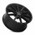 Mrr Gf26 Wheels Rims 19x8.5 5x114.3 Gloss Black 20mm | GF2619855xx20BK-51420