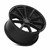 Mrr Gf26 Wheels Rims 19x9.5 5x112 Gloss Black 40mm | GF2619955xx20BK-51240