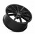 Mrr Gf26 Wheels Rims 20x9 5x120 Gloss Black 20mm | GF2620905xx20BK-52020
