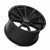 Mrr Gf26 Wheels Rims 20x11 5x114.3 Gloss Black 20mm | GF2620A65xx20BK-51420
