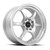 Vors Lt61 Wheels Rims 16x7 4x108 Silver W/ Machined Face 35mm | LT6116708H35SF-408