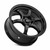 Vors Lt61 Wheels Rims 17x7.5 5x110 Gloss Black 35mm | LT61177551435BK-510