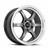 Vors Lt61 Wheels Rims 17x7.5 5x108 Hyper Black 35mm | LT61177551435HB-508