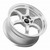 Vors Lt61 Wheels Rims 17x7.5 5x115 Silver W/ Machined Face 35mm | LT61177551435SF-515