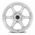 Vors Lt61 Wheels Rims 18x8.5 5x110 Silver W/ Machined Face 35mm | LT61188551435SF-510