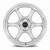Vors Lt61 Wheels Rims 18x8.5 5x112 Silver W/ Machined Face 35mm | LT61188551435SF-512