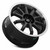 Vors Sp2 Wheels Rims 17x8 5x108 Gloss Black 35mm | SP02178051435BK-508