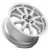 Vors Sp2 Wheels Rims 17x8 5x110 Silver W/ Machined Face 35mm | SP02178051435SF-510