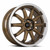 Vors Sp2 Wheels Rims 17x8 4x114.3 Bronze 35mm | SP021780xxx35BR-414