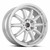 Vors Sp2 Wheels Rims 17x8 4x108 Silver W/ Machined Face 35mm | SP021780xxx35SF-408